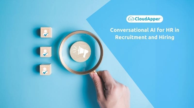 Conversational AI for HR in Recruitment and Hiring