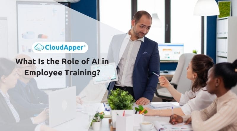 What Is the Role of AI in Employee Training