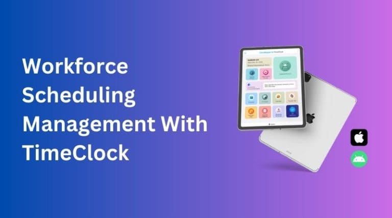 Ai-powered Timeclock For Workday Workforce Management