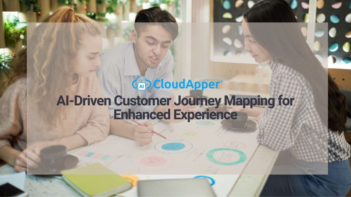 AI-Driven Customer Journey Mapping for Enhanced Experience