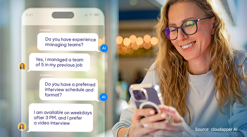 AI Chatbots to Engage With New Hires to Collect Necessary Information
