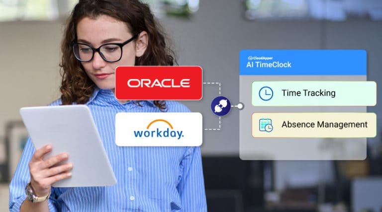 Integrating Workday HCM with Oracle Cloud HCM for Time Tracking and ...