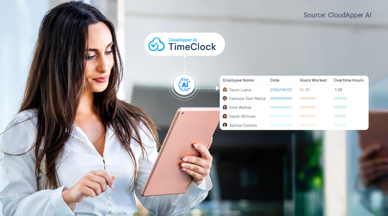 Monitor and Record Overtime Hours Automatically With an AI Time Clock