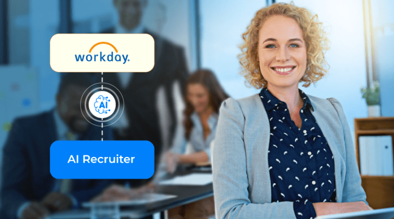 AI for Workday Talent Acquisition and Recruiting Solution