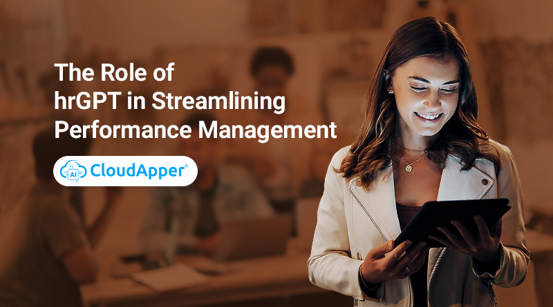 The Role of AI Assistant in Streamlining Performance Management