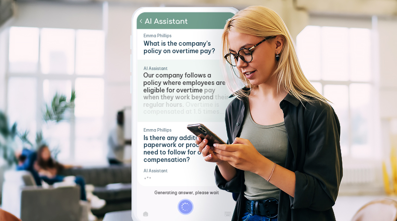 The Role of Chatbots in Streamlining HR Communication