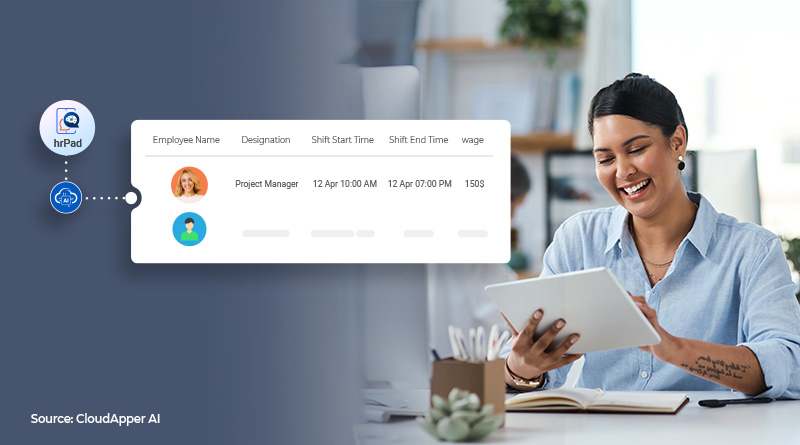 Streamlining HR Processes with CloudApper hrPad: Classic Collision's Success Story