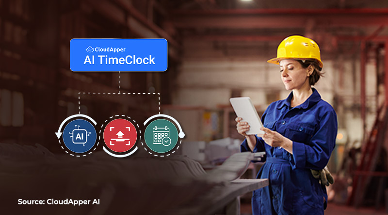 Top 5 Labor Law Violations by US Employers and How CloudApper AI TimeClock Can Help