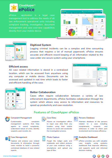 ePolice-Datasheet