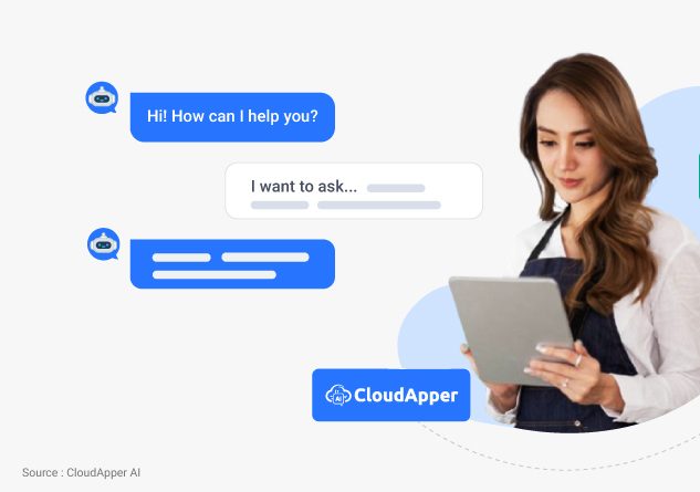 Building a Privacy-Preserving Chatbot with Amazon Bedrock and CloudApper AI