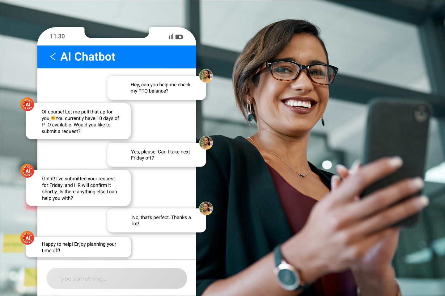 Build a Custom Employee Experience Chatbot with CloudApper AI Powered by Amazon Bedrock