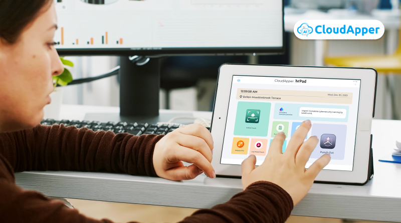 Looking for a Time Clock Alternative for Workday Here’s Why CloudApper hrPad Might Be Your Best Bet