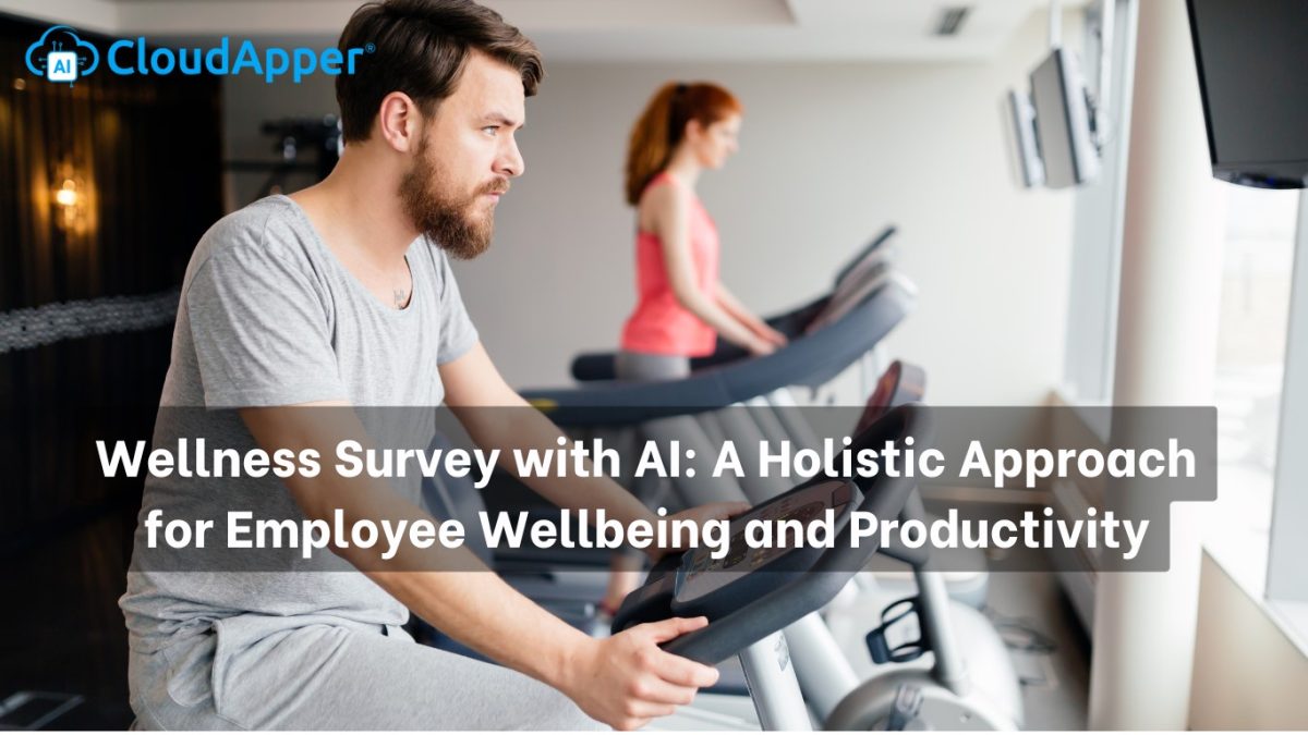 Wellness Survey with AI A Holistic Approach for Employee Wellbeing and Productivity