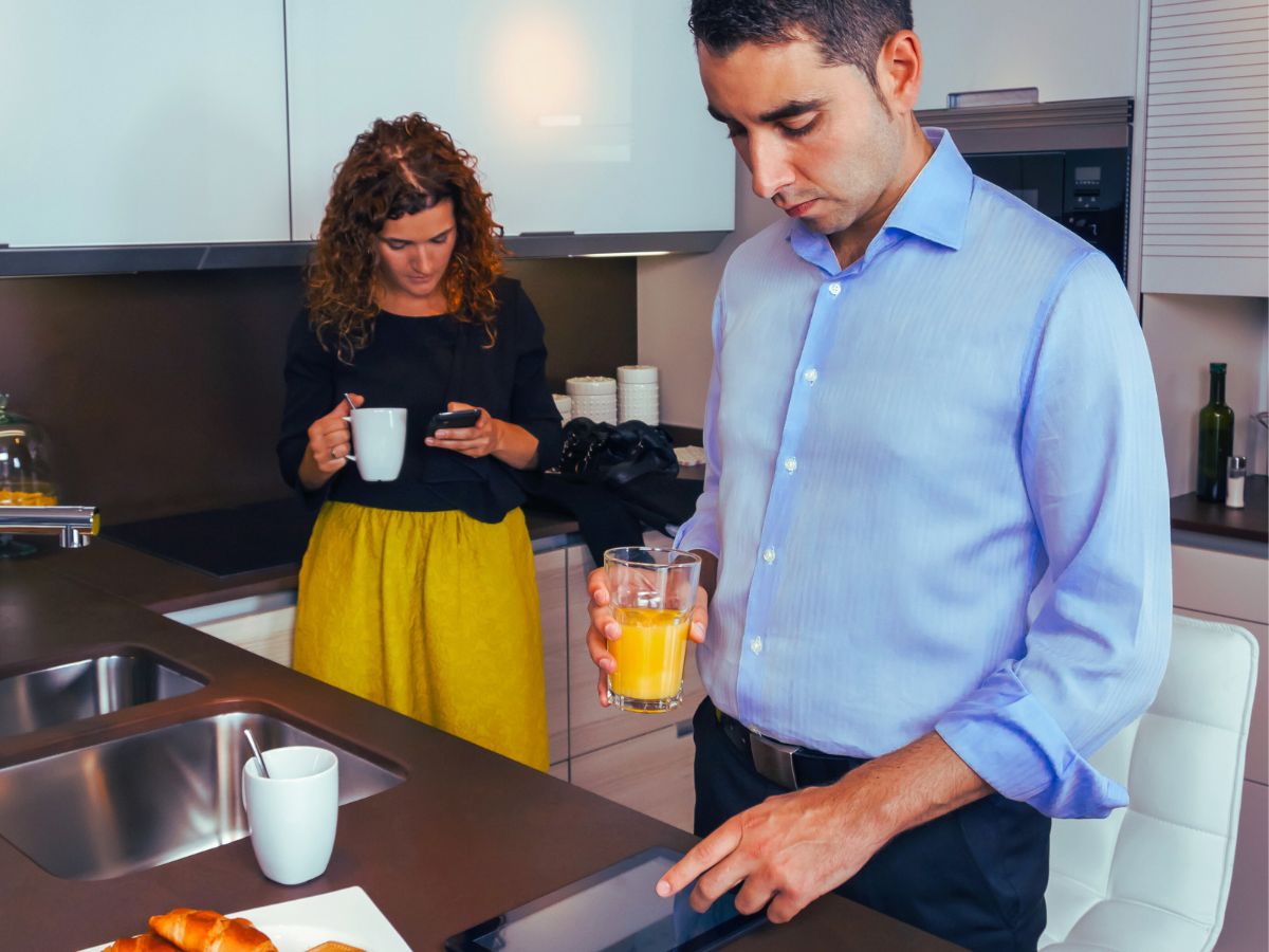 Transform Your Breakroom Digital Signage with CloudApper AI