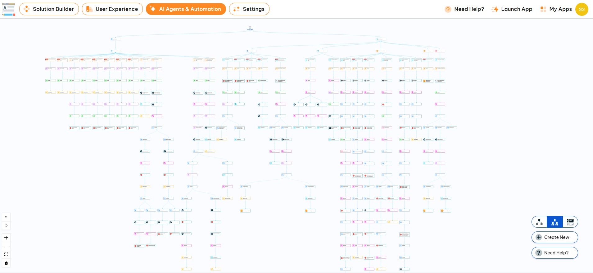 CloudApper AI Worklfow Automation