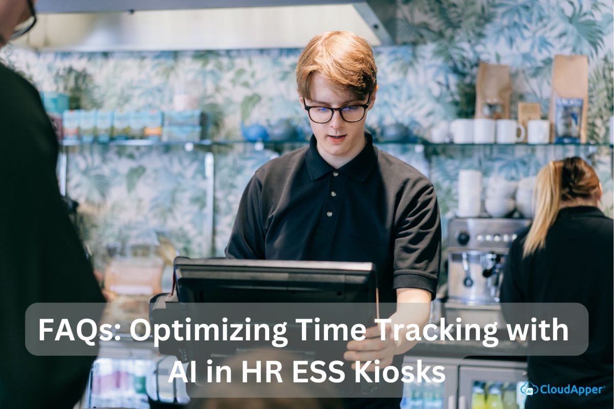 FAQs Optimizing Time Tracking with AI in HR ESS Kiosks