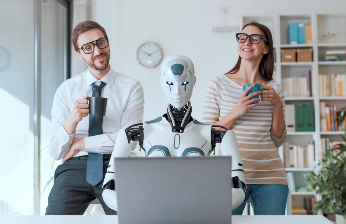 Striking the Perfect Balance with CloudApper AI Balancing AI and Human Insight in HR