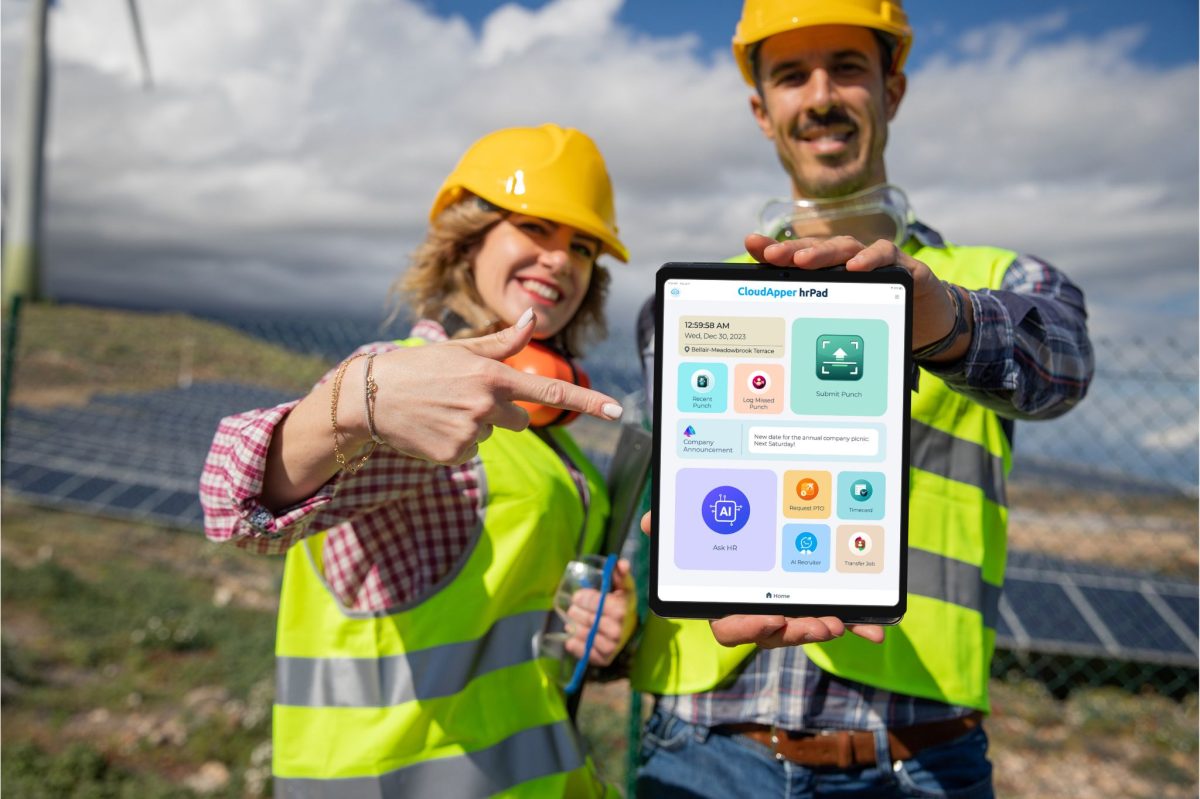 Transforming Construction Support Redefining Workforce for Construction Industry with CloudApper AI