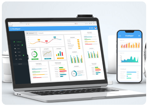 Data-Driven-Insights-with-Custom-Dashboards-&-Reports