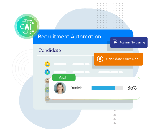 End-to-End Recruitment Automation