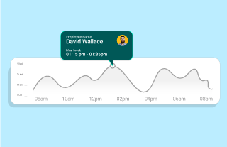 CloudApper-Time-Clock-Improved-Data-Accuracy