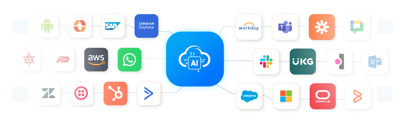 AI Integration for Enterprise Systems - CloudApper