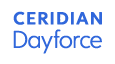 Ceridian Dayforce Logo - Payroll and HR Integration