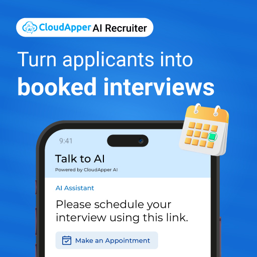 Turn-applicants-into-booked-interviews-with-AI-Recruiter