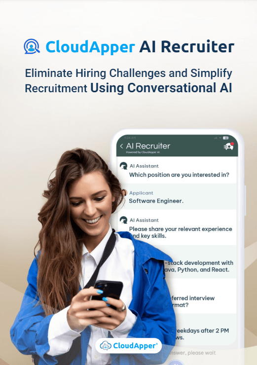 CloudApper-brochure-Simplify-Recruitment-With-Conversational-AI