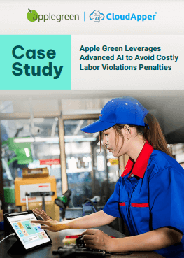 CloudApper-AppleGreen-Case-Study