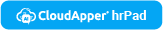 CloudApper hrPad