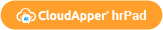 CloudApper hrPad